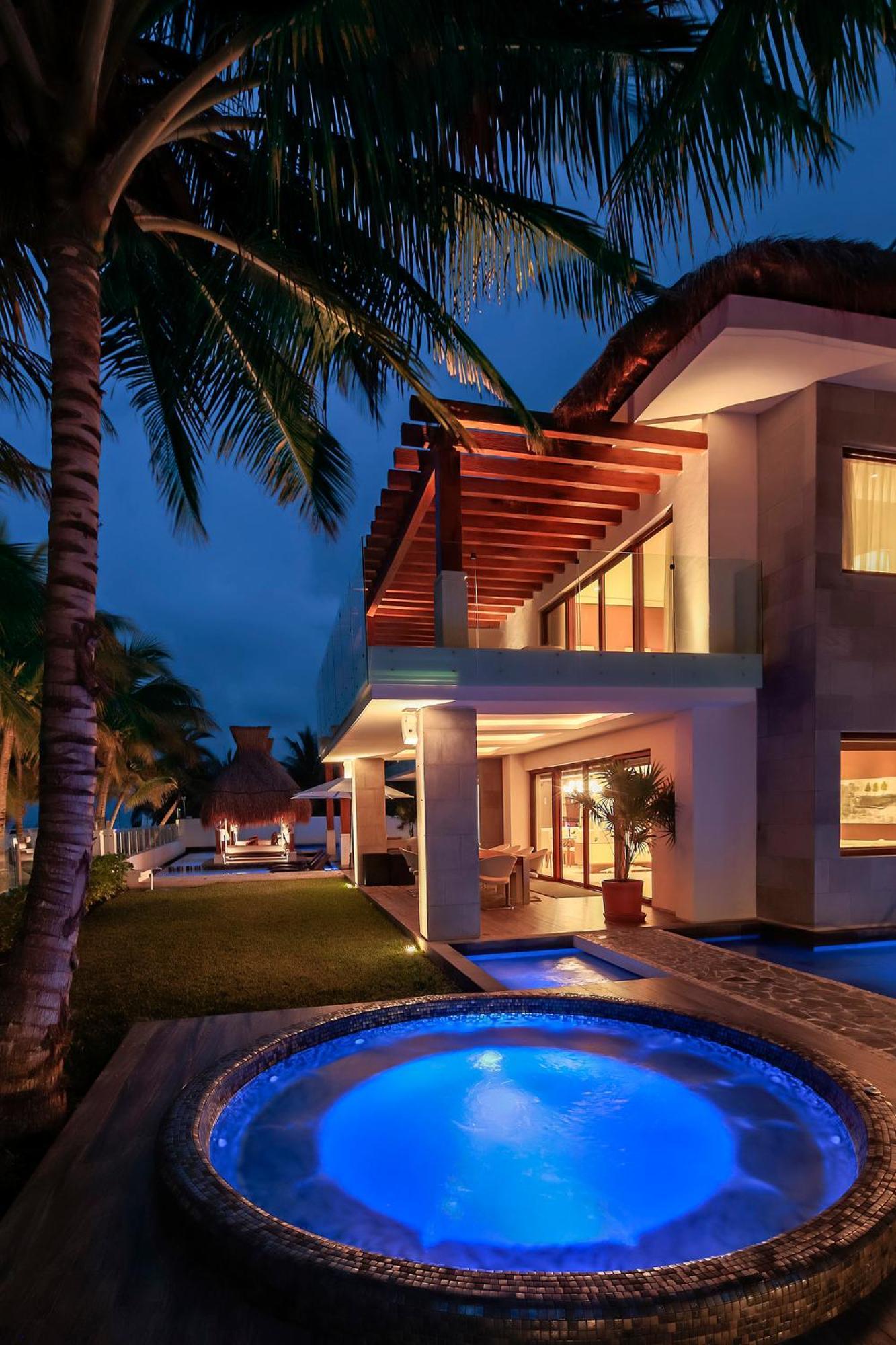 Azul Villa Esmeralda Puerto Morelos Exterior photo