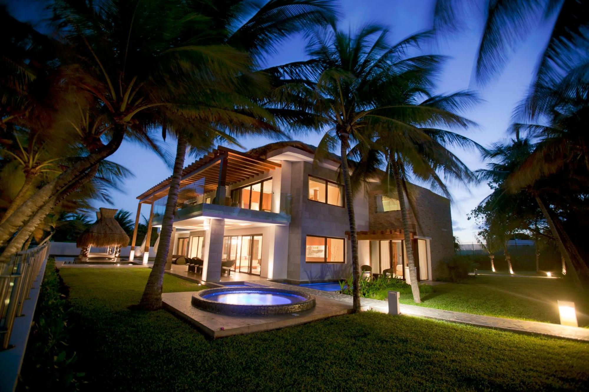 Azul Villa Esmeralda Puerto Morelos Exterior photo