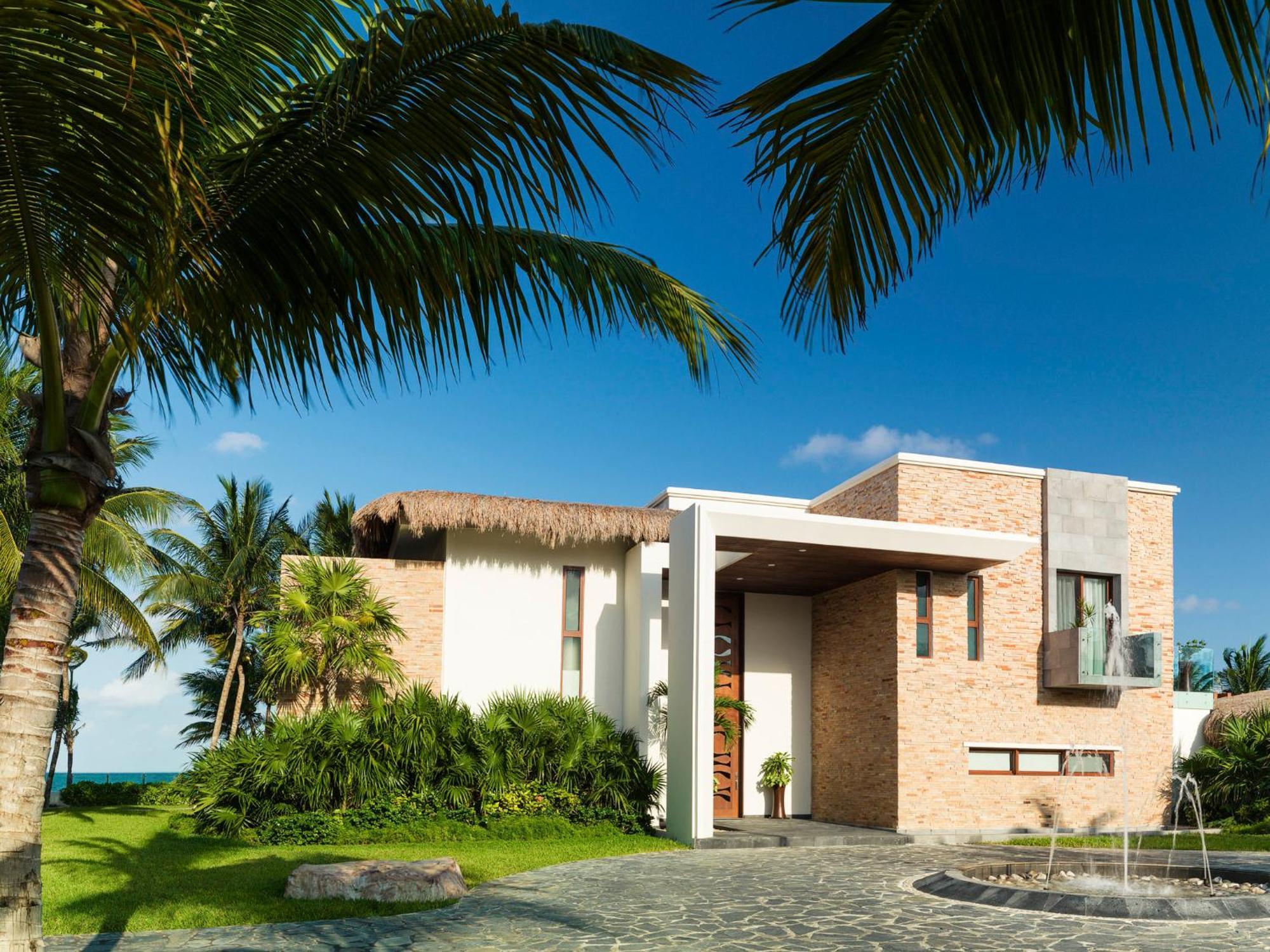 Azul Villa Esmeralda Puerto Morelos Exterior photo