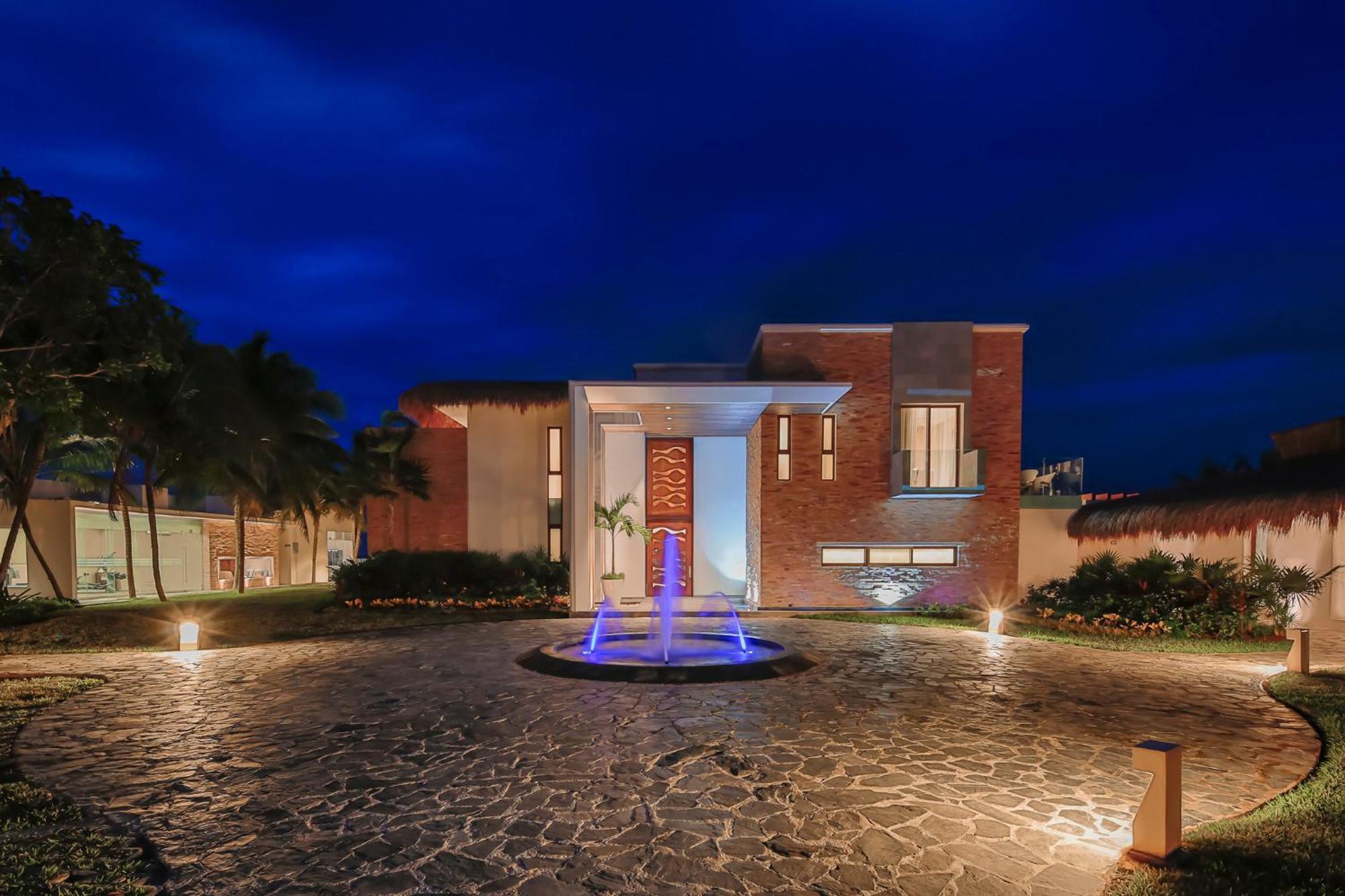 Azul Villa Esmeralda Puerto Morelos Exterior photo