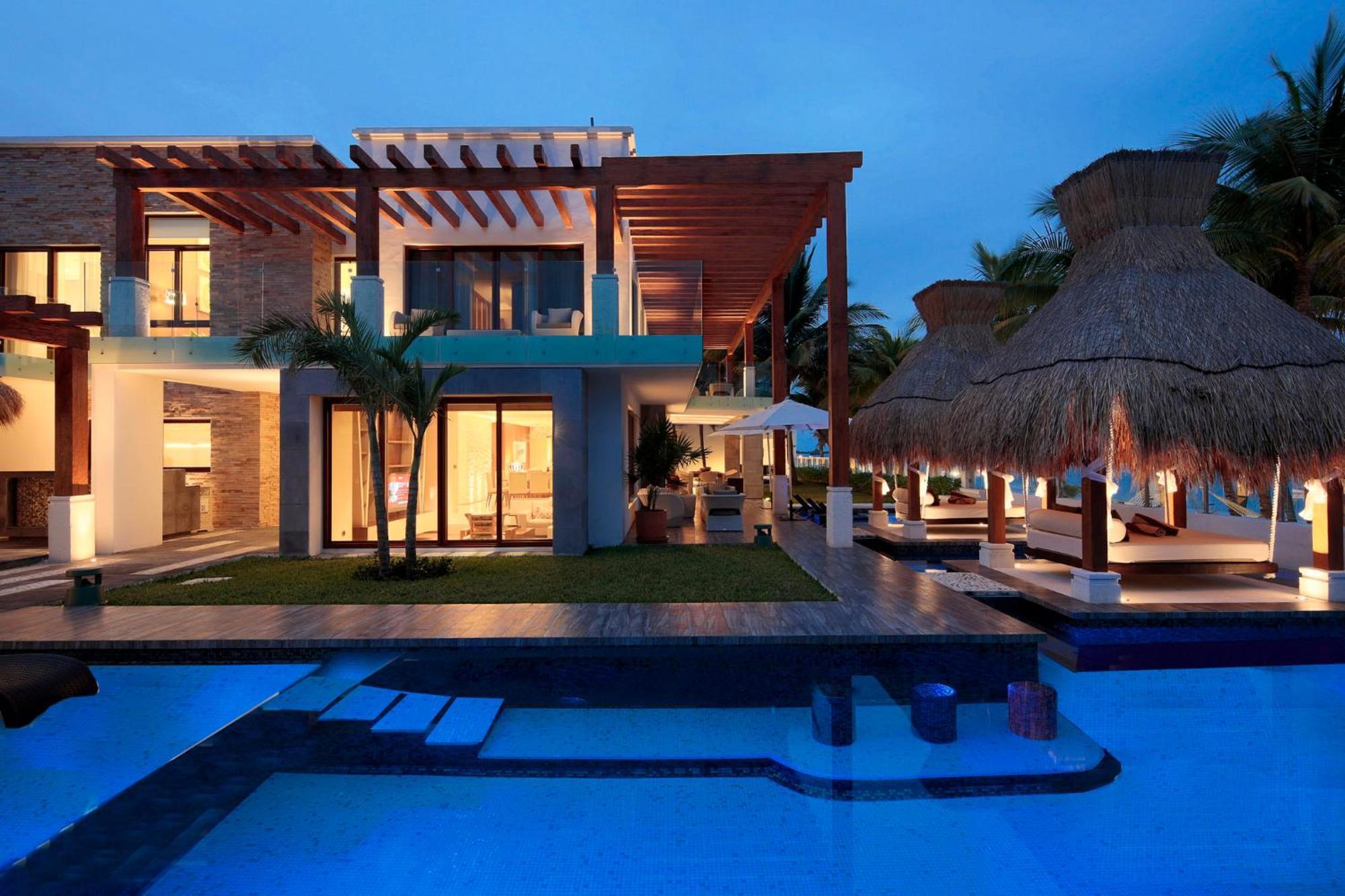 Azul Villa Esmeralda Puerto Morelos Exterior photo