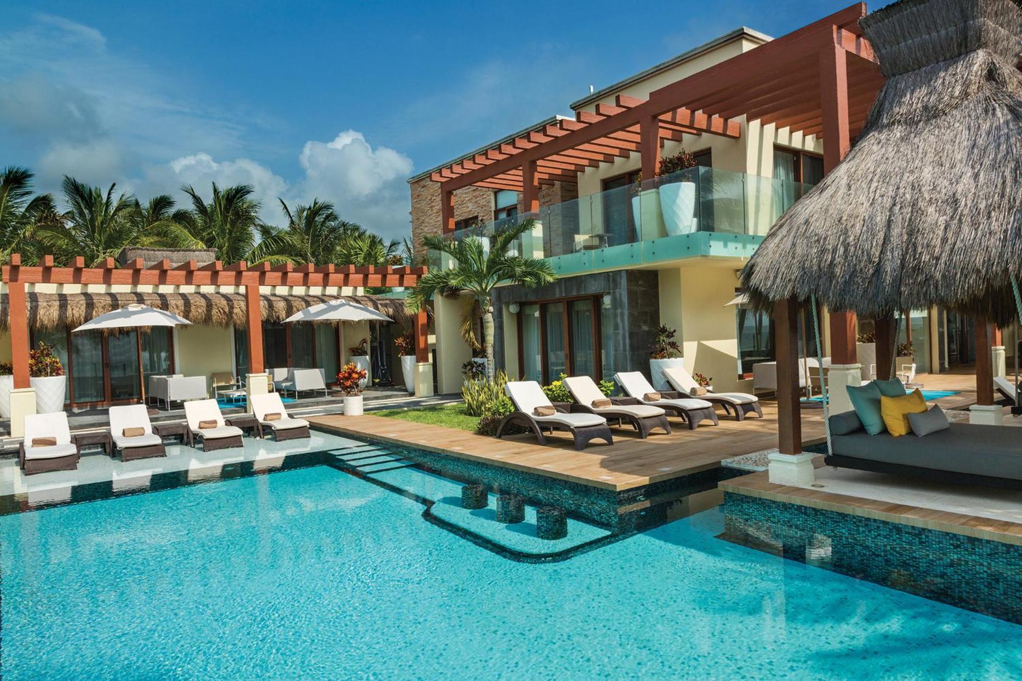 Azul Villa Esmeralda Puerto Morelos Exterior photo