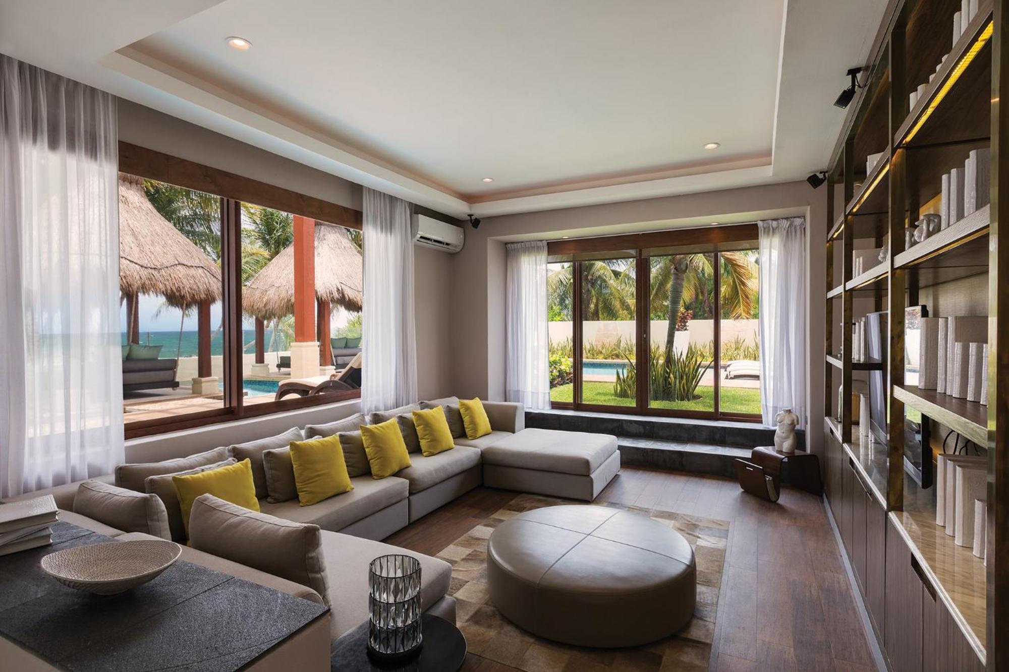 Azul Villa Esmeralda Puerto Morelos Exterior photo