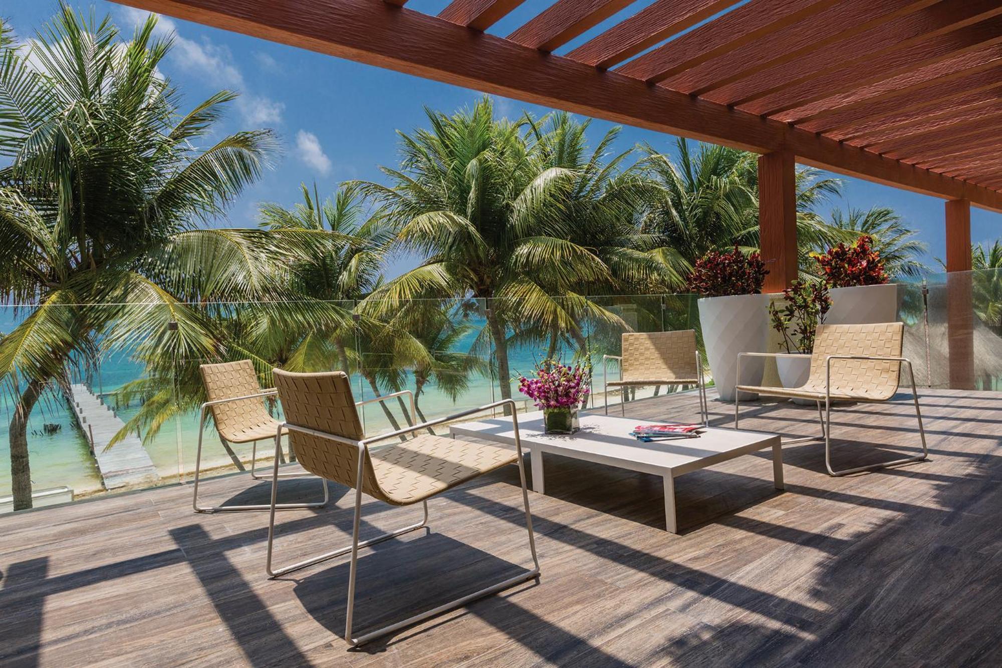 Azul Villa Esmeralda Puerto Morelos Exterior photo