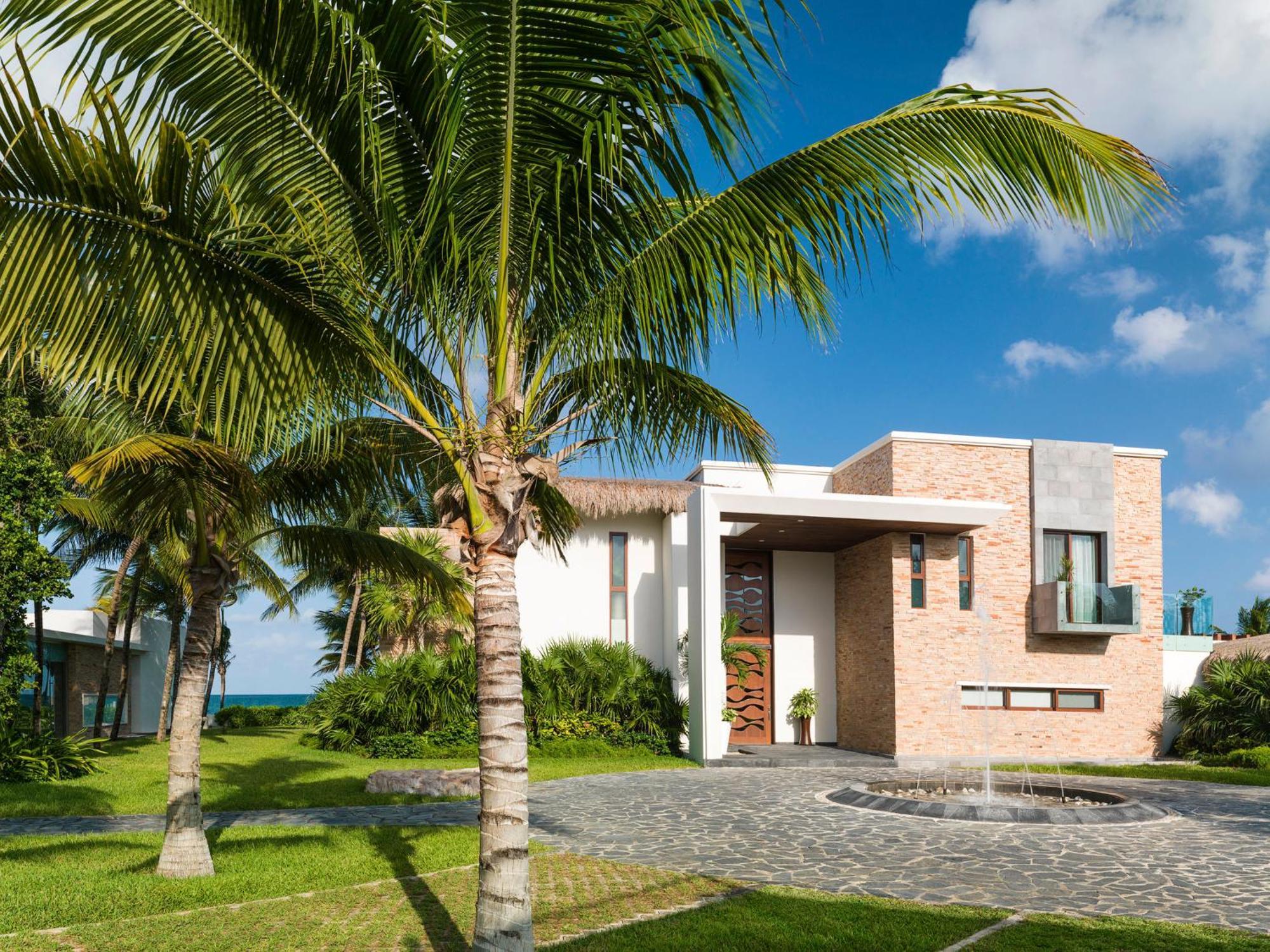 Azul Villa Esmeralda Puerto Morelos Exterior photo