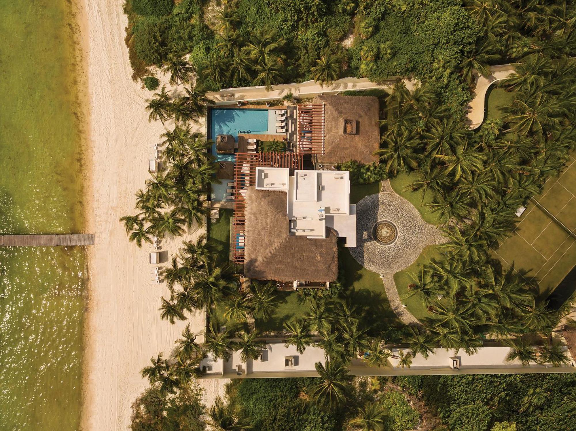 Azul Villa Esmeralda Puerto Morelos Exterior photo